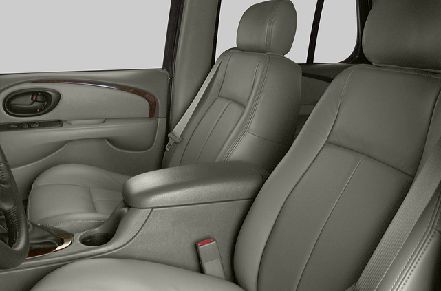 2004 Oldsmobile Bravada