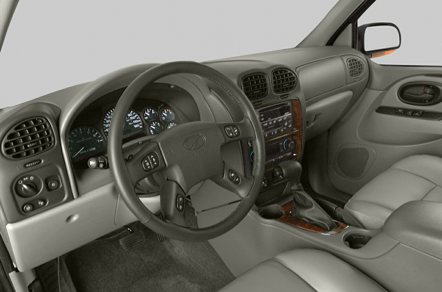 2004 Oldsmobile Bravada