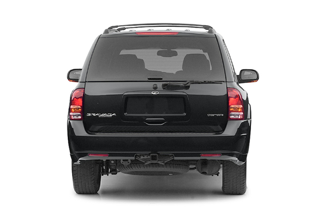 2004 Oldsmobile Bravada
