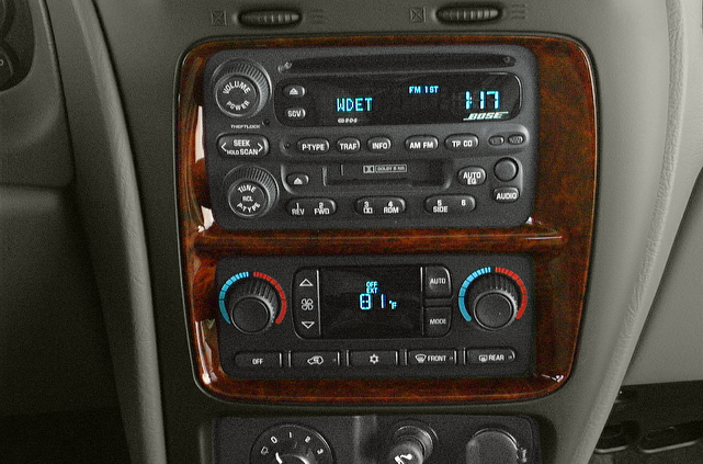 2004 Oldsmobile Bravada