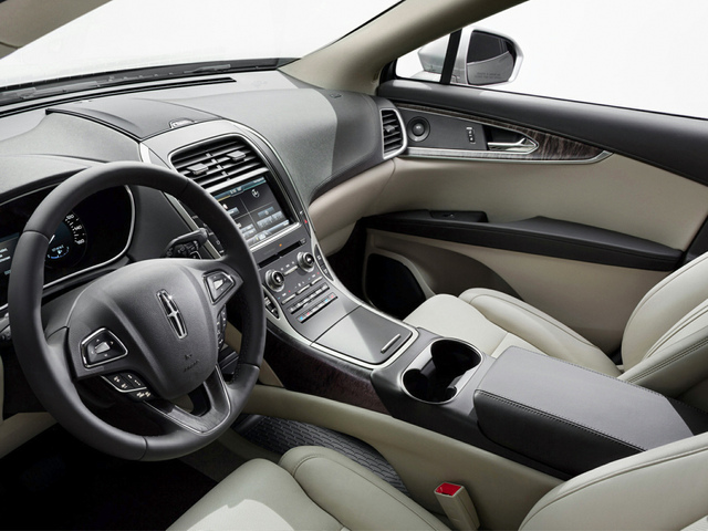 2016 Lincoln MKX