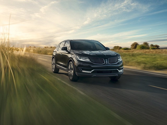 2016 Lincoln MKX
