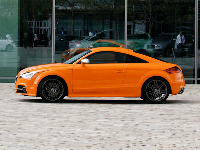 2012 Audi TTS