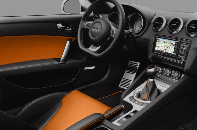 2012 Audi TTS