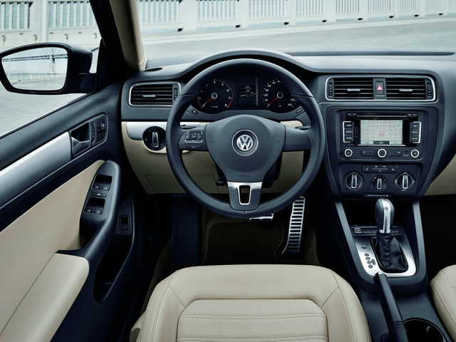 2012 Volkswagen Jetta