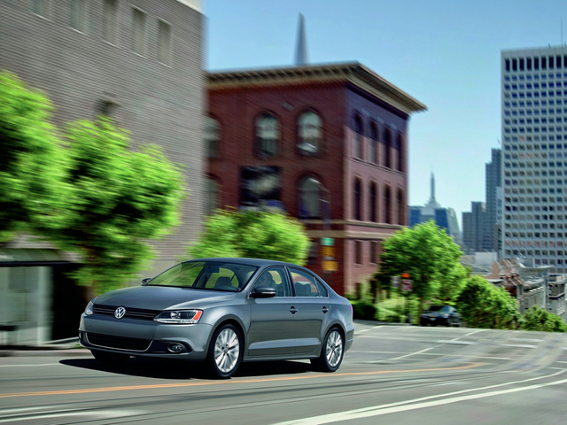 2012 Volkswagen Jetta