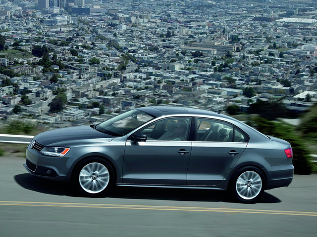 2012 Volkswagen Jetta