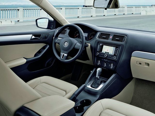 2012 Volkswagen Jetta