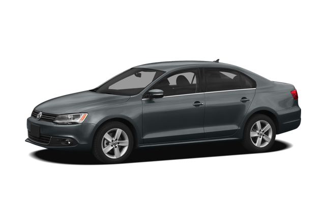 2012 Volkswagen Jetta