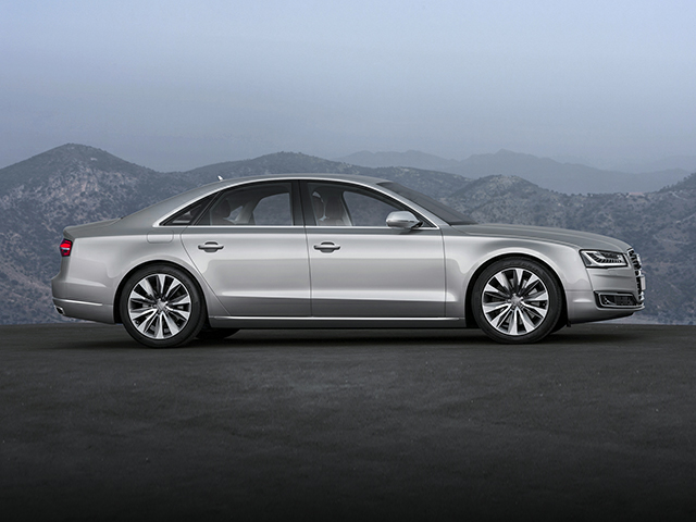 2016 Audi A8