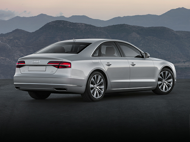 2016 Audi A8