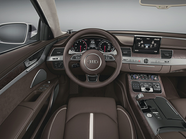 2016 Audi A8