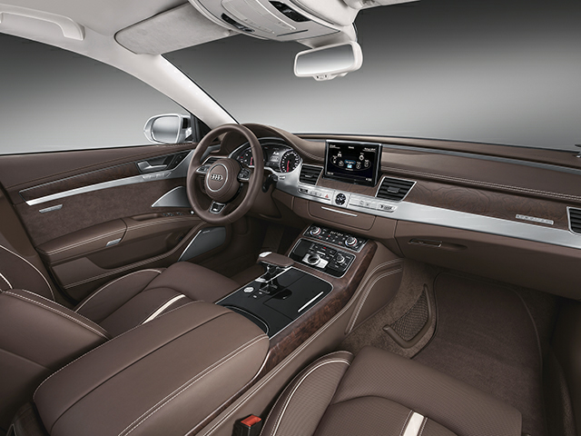 2016 Audi A8