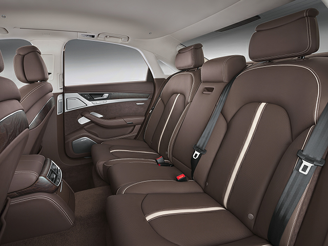 2016 Audi A8