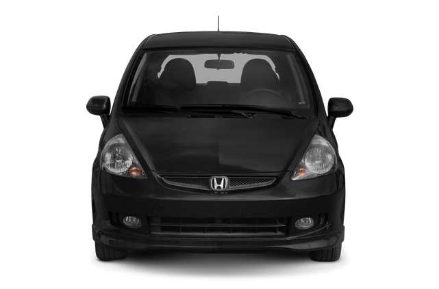 2008 Honda Fit