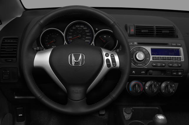 2008 Honda Fit