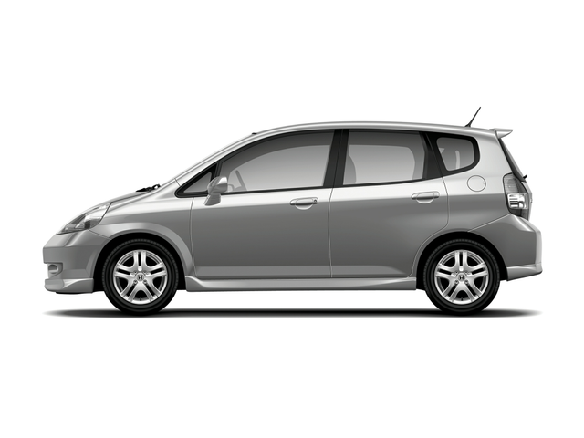 2008 Honda Fit