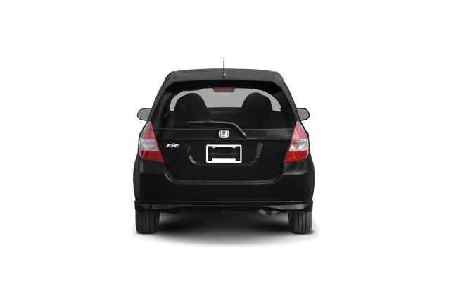 2008 Honda Fit