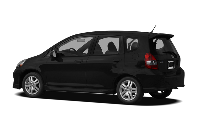 2008 Honda Fit