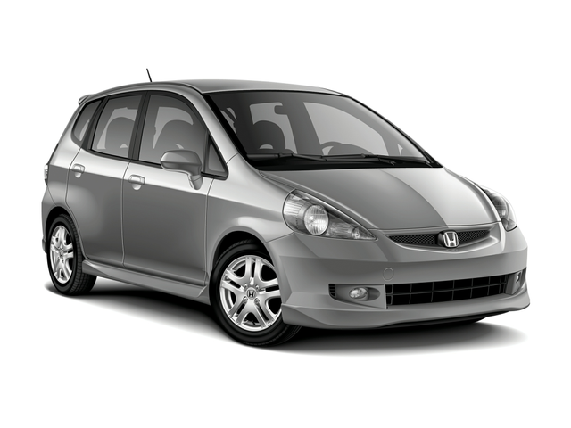 2008 Honda Fit