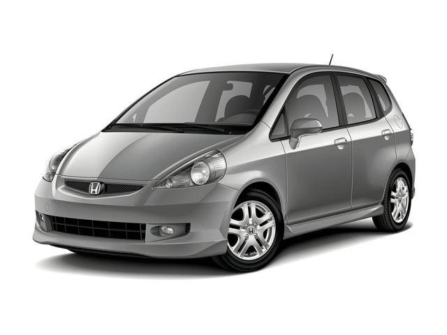 2008 Honda Fit