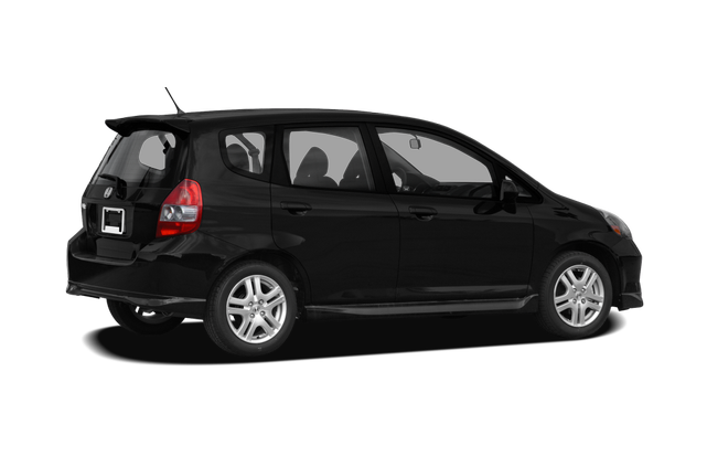 2008 Honda Fit