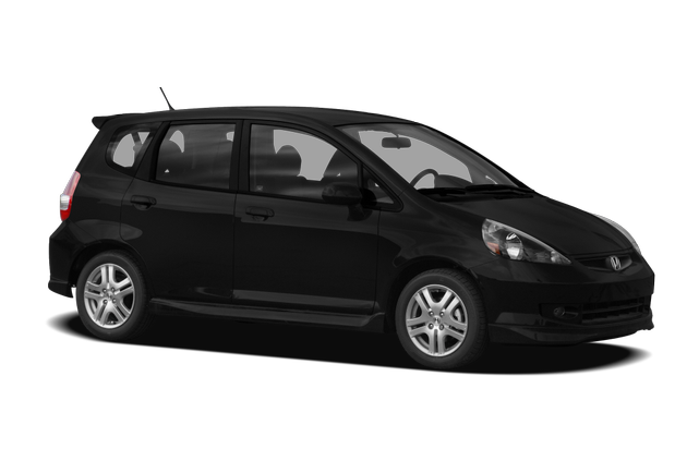 2008 Honda Fit