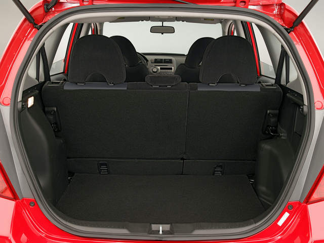 2008 Honda Fit