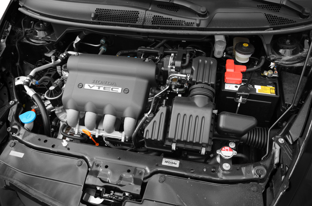 2008 Honda Fit