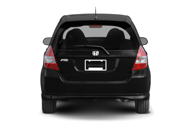 2008 Honda Fit