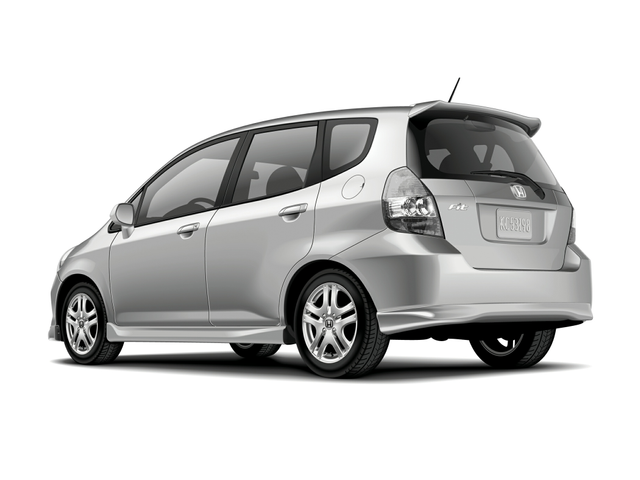2008 Honda Fit