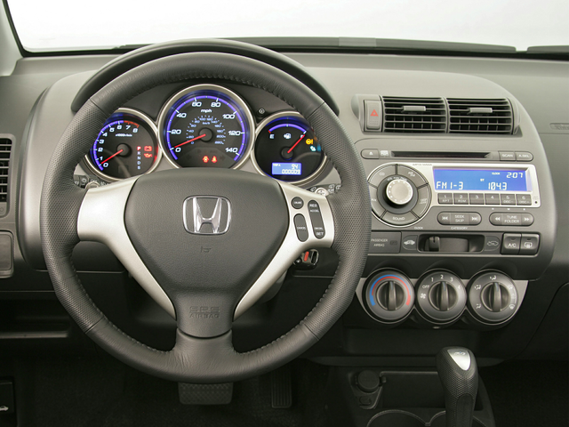 2008 Honda Fit