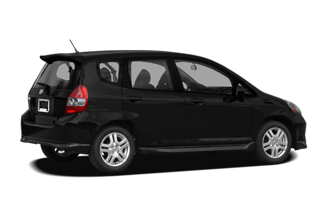 2008 Honda Fit