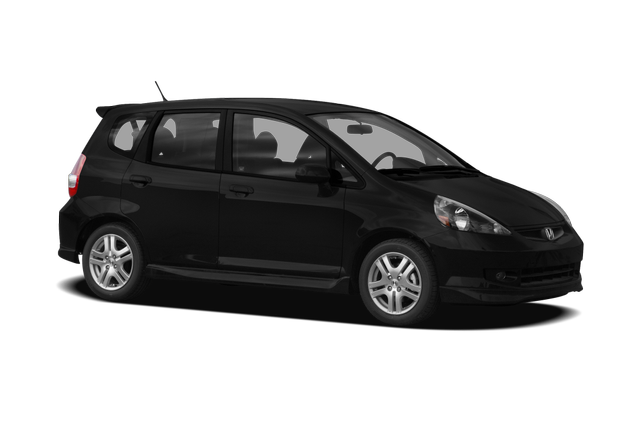 2008 Honda Fit