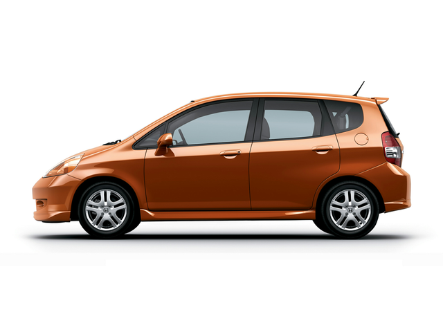 2008 Honda Fit