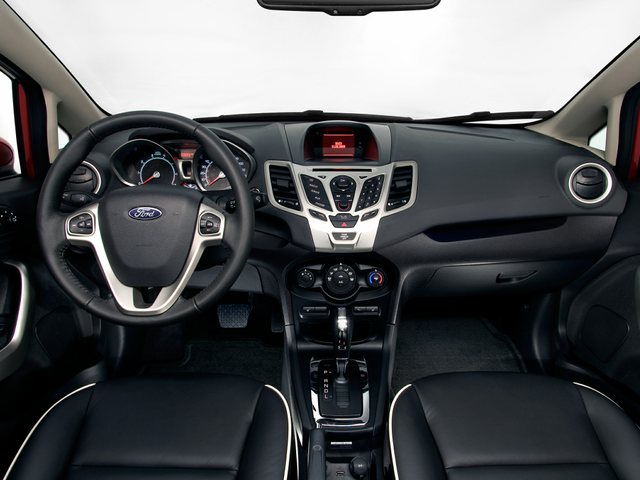 2013 Ford Fiesta