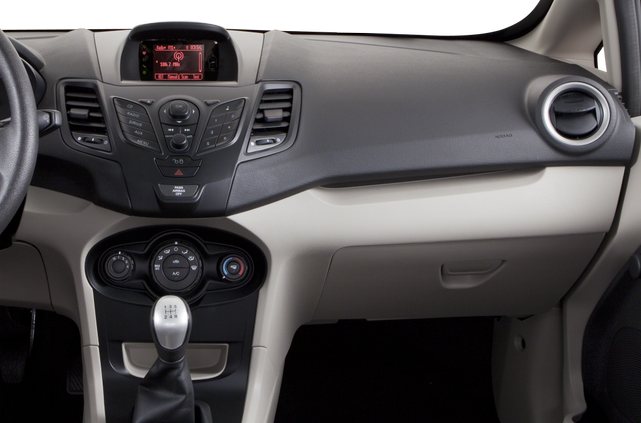 2013 Ford Fiesta
