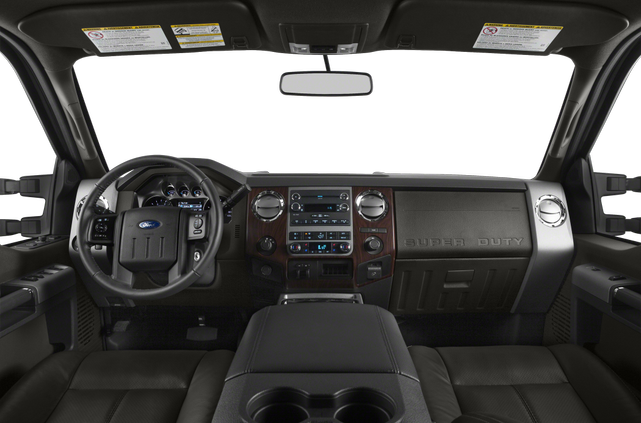 2014 Ford F-350