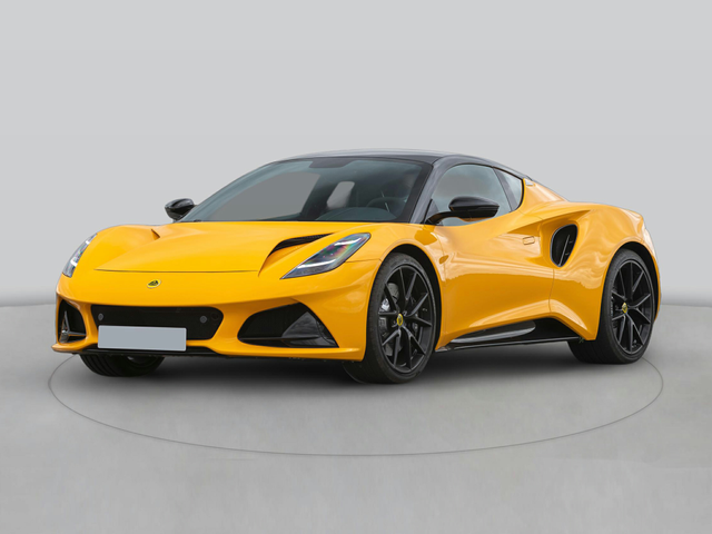 2026 Lotus Emira