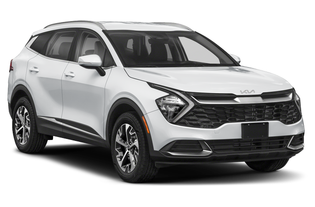 2025 Kia Sportage Hybrid