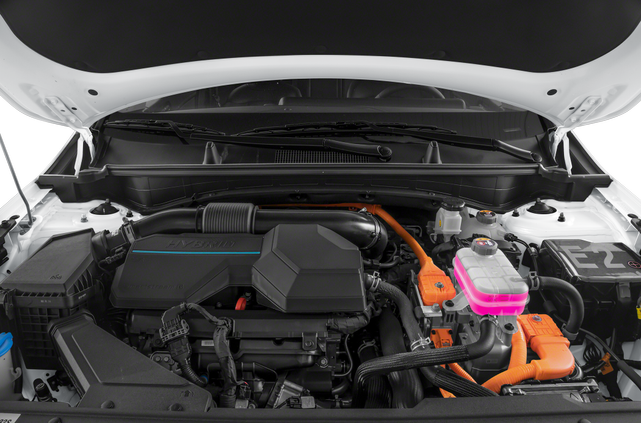 2025 Kia Sportage Hybrid