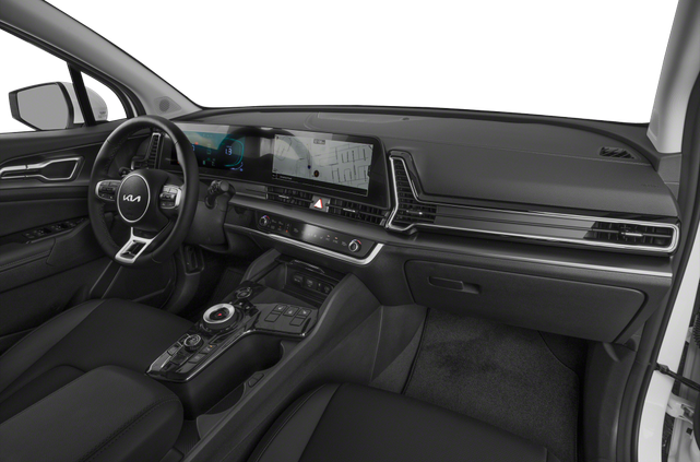 2025 Kia Sportage Hybrid