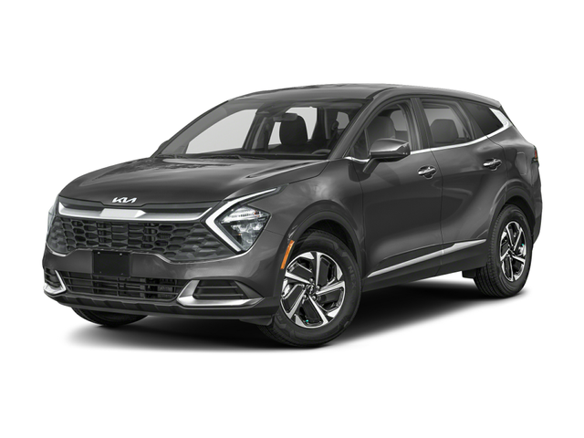 2025 Kia Sportage Hybrid