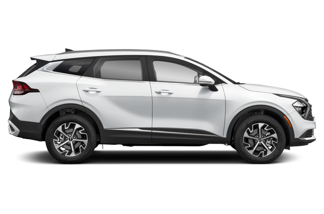 2025 Kia Sportage Hybrid