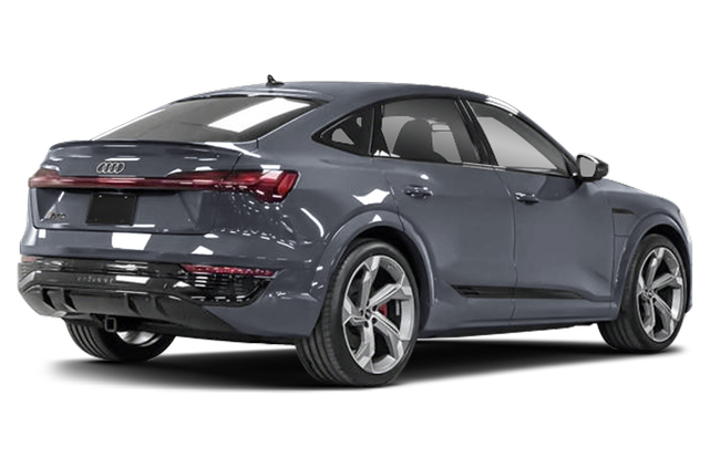 2025 Audi SQ8 e-tron Sportback