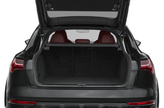 2025 Audi SQ8 e-tron Sportback