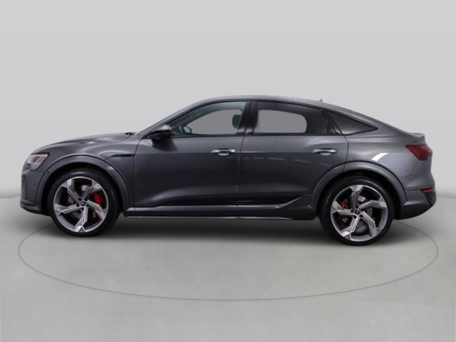 2025 Audi SQ8 e-tron Sportback