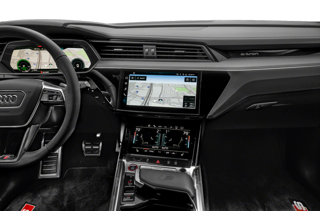 2025 Audi SQ8 e-tron Sportback