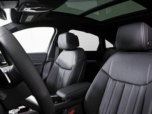 2025 Audi SQ8 e-tron Sportback