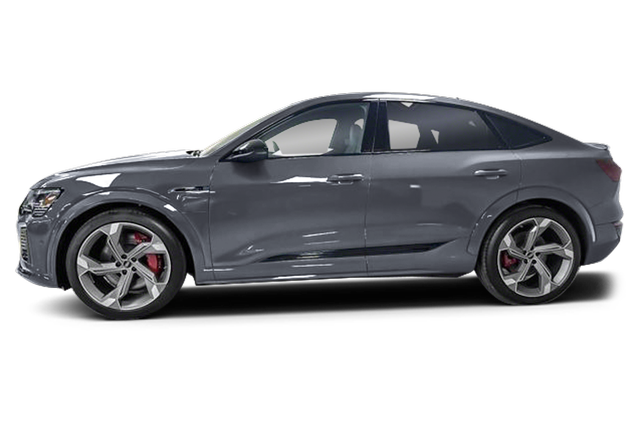 2025 Audi SQ8 e-tron Sportback